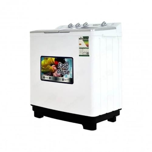 غسالة بنش مارك 14 كيلو حوضين WM-140TSU