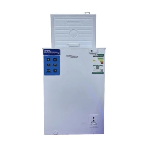 فريزر ارضي سوبر جنرال 3.5 قدم KSGF156