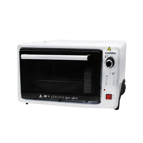 فرن كهربائي لوكسيل 40 لتر تركي KF-3573