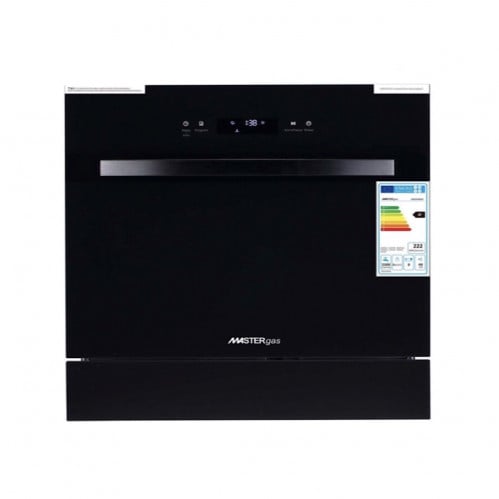 غسالة أواني مدمجة ماستر جاز 7 برامج MGDWIB/G