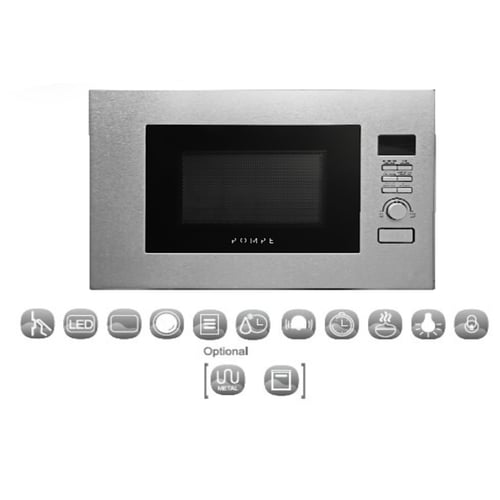 ميكرويف بلت ان بومبي 20 لتر PMIC21