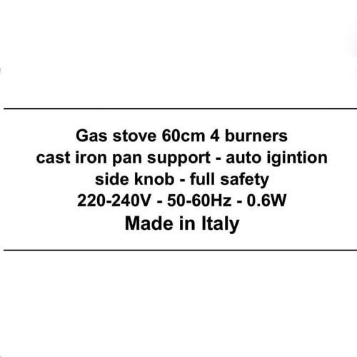 مسطح بومبي بلت ان 60 سم P60GC