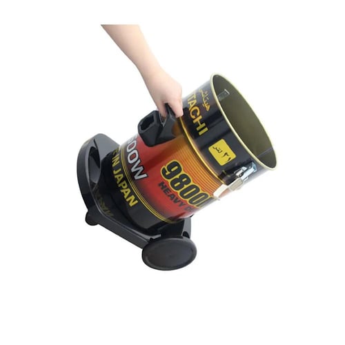 مكنسة كهربائية هيتاشي 2500 واط CV9800MIJRGB