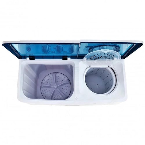 غسالة بنش مارك 14 كيلو حوضين WM-140TSU