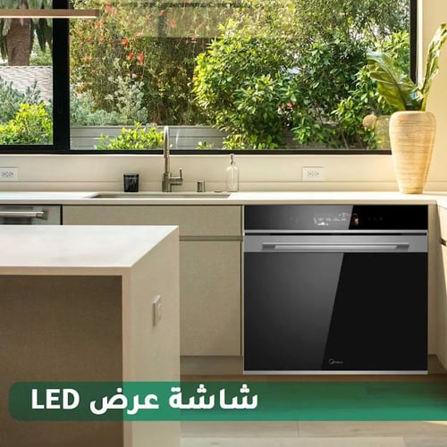 فرن بلت ان مايديا 60 سم كهرباء 7NM30T0