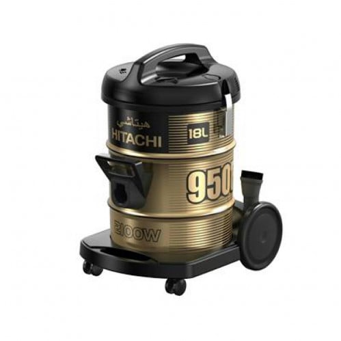 مكنسة كهربائية هيتاشي 1600 واط CV940YSS220BK