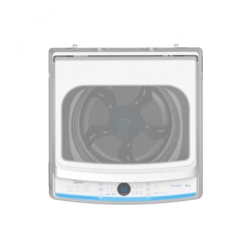 غسالة مايديا 10 كيلو MA200W100WkSA