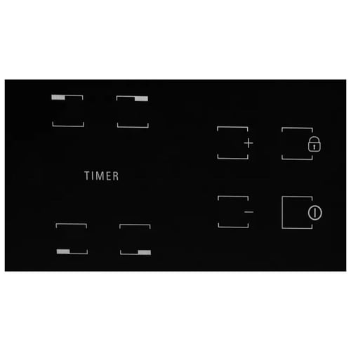 مسطح اريستون بلت ان 60 سم HR611CA