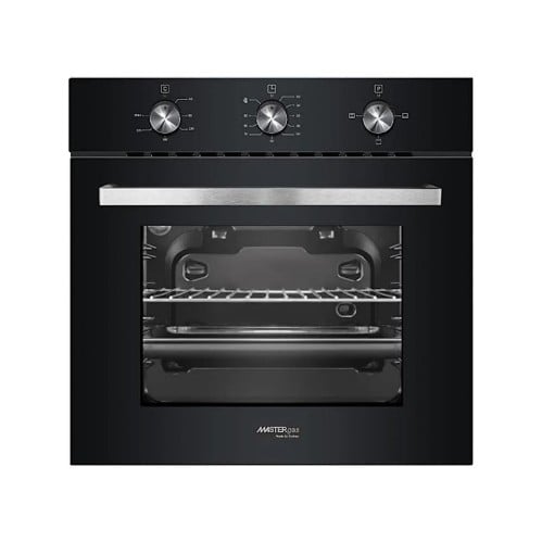 فرن بلت ان ماستر جاز 60 سم غاز MGBGF-HIB