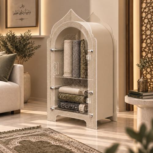 صندوق سجاد اكرليك