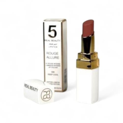 روج ريل بيوتي Rouge Allure رقم 5 – لون أنيق وثبات...