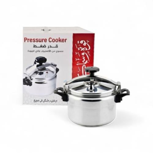 قدر ضغط ألمنيوم سعة 5 لتر – موديل DAC-PC105