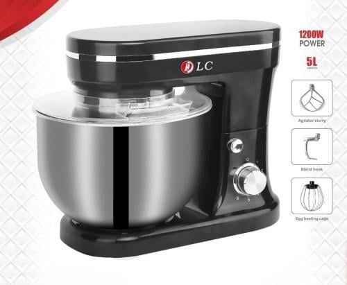 عجانة كهربائية DLC متعددة الوظائف بسعة كبيرة 5 لتر...