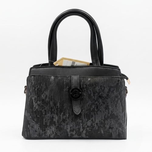 شنطة يد نسائية فاخرة بتصميم عصري وألوان متعددة