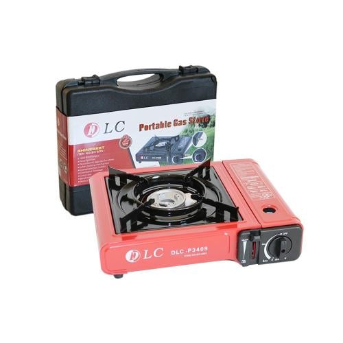 موقد غاز محمول LC موديل DLC-P3409 مع حقيبة – عين غ...