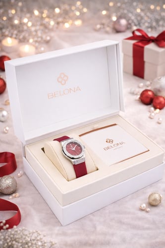ساعة نسائية بيلونا BW12004-09