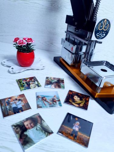 صور مغناطيسية مخصصة - ذكرياتكم في صورة فنية!