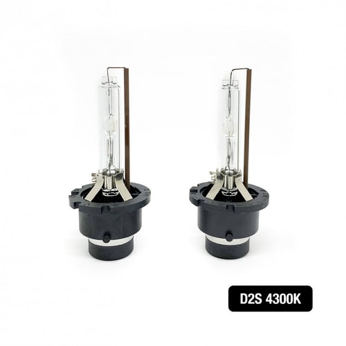 زوج مصابيح أمامية كشاف للسيارة من AZM SUPER VISION