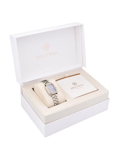 ساعة نسائية بيلونا BW12014-03