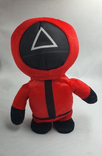 دمية لعبة الحبار المتكلم قابلة للشحن مزودة بموسيقا...