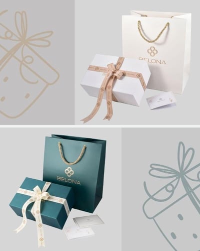 ساعة نسائية بيلونا BW12020-06