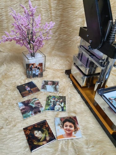 صور مغناطيسية مخصصة - ذكرياتكم في صورة فنية!