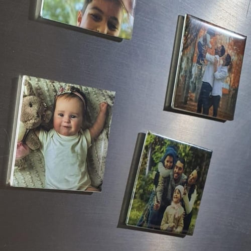صور مغناطيسية مخصصة - ذكرياتكم في صورة فنية!