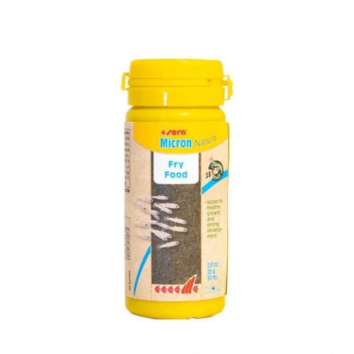 سيرا مايكرون فراي فود طعام اسماك