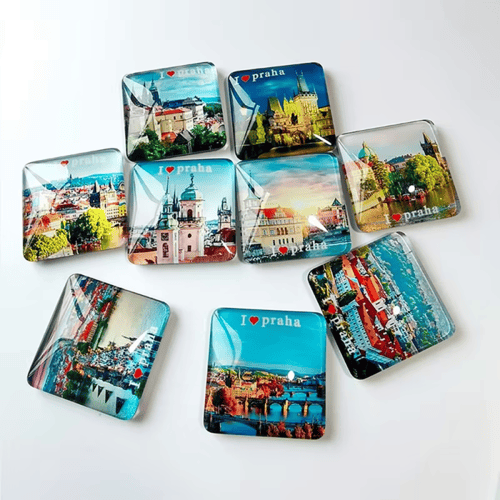 أدوات صنع صور بروش مربع 50*50مم