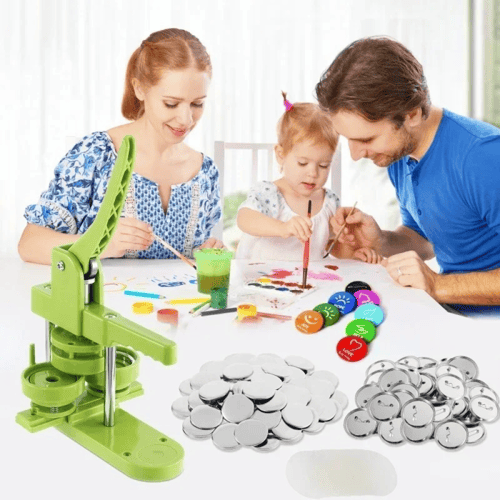 أدوات صنع صور بروش دائري قطر 50مم