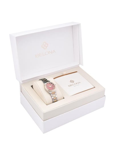 ساعة نسائية بيلونا BW12017-04