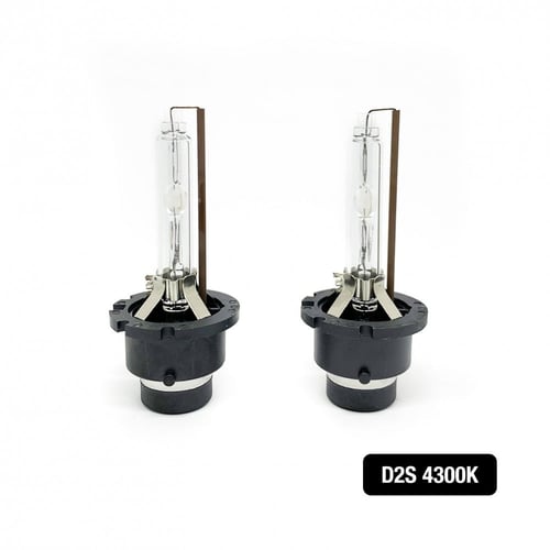 زوج مصابيح أمامية كشاف للسيارة من AZM SUPER VISION