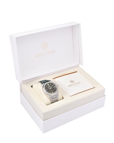 ساعة رجالية بيلونا BW12011-02