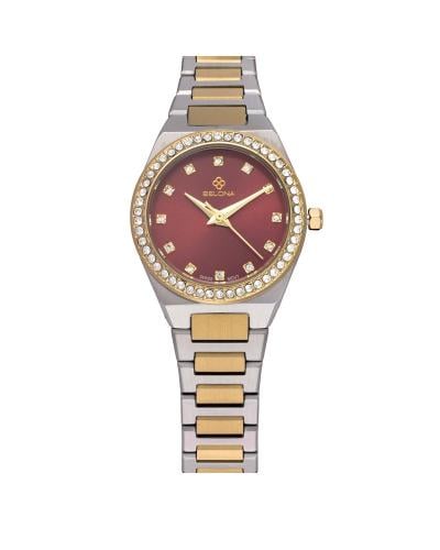 ساعة نسائية بيلونا BW12017-04