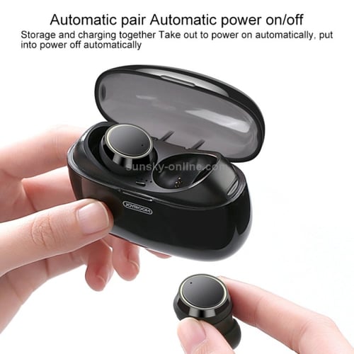 سماعة جوروم JR-T05 الاصلية تقنية TWS صوت محيطي