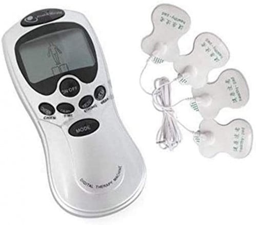 جهاز مساج العلاج الرقمي بالنبض الكهربائي