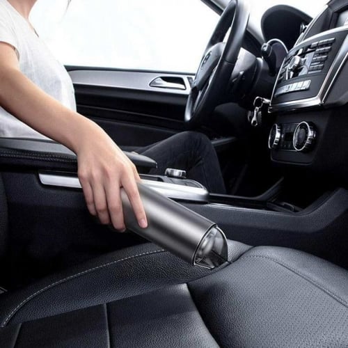 مكنسة كهربائية لاسلكية محمولة للسيارة من BASEUS