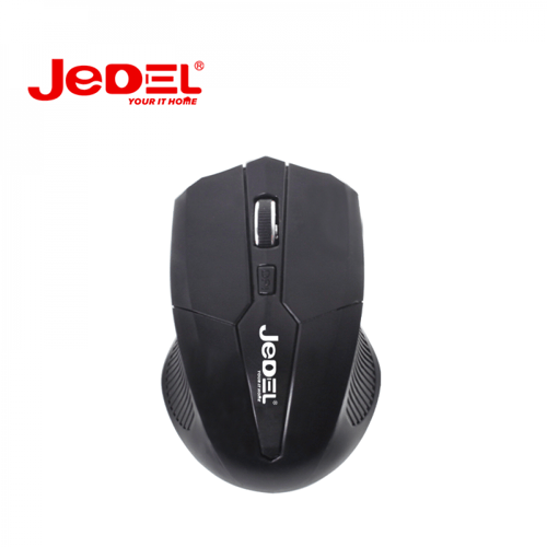 لوحة مفاتيح لاسلكية مع ماوس مع أغطية مفاتيح للوسائ...