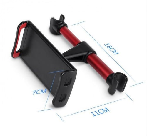 حامل او ستاند جوال او تابلت للسيارة يركب على المقع...