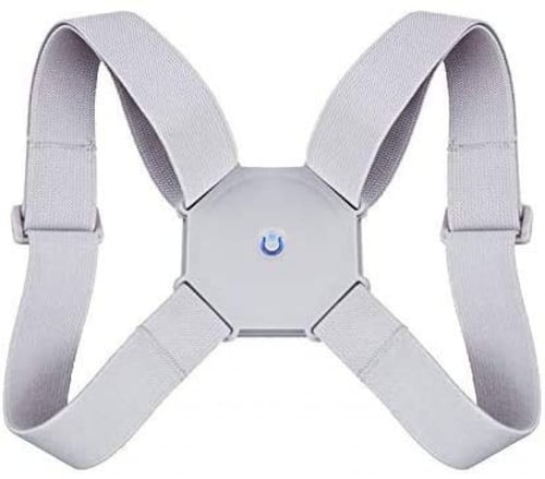 مشد ظهر الكتروني ذكي قابل للشحن عبر منفذ USB