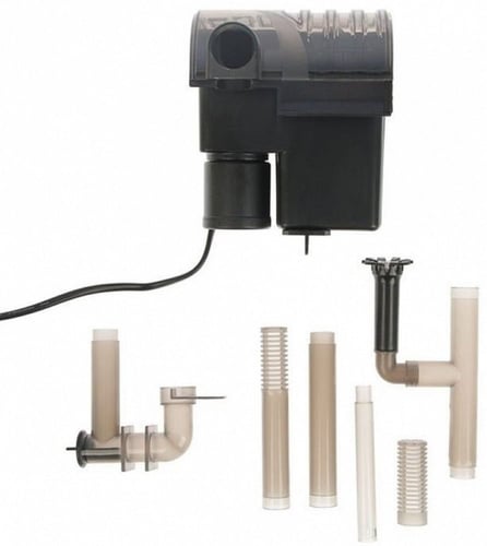 فلتر خارجي لأحواض السمك HX-005