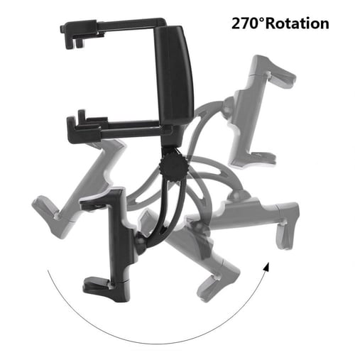 ستاند جوال تثبيت على المرآة الأمامية للسيارة دوران...