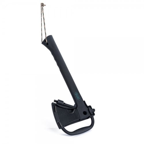 فأس متعدد الأدوات 6 في 1 للرحلات والتخييم