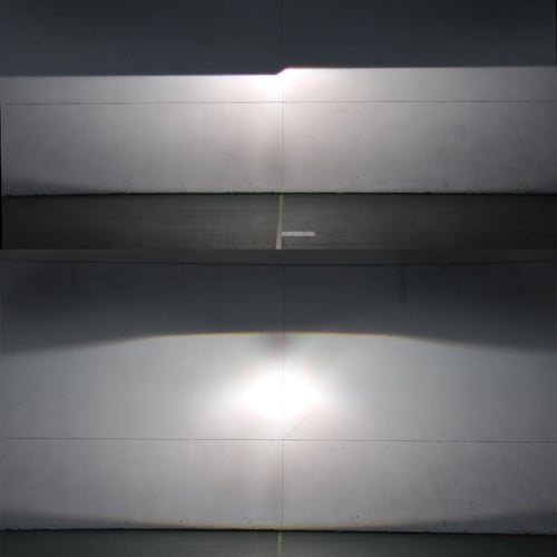 زوج مصابيح أمامية للسيارة ألمانية عالية الكثافة H1...