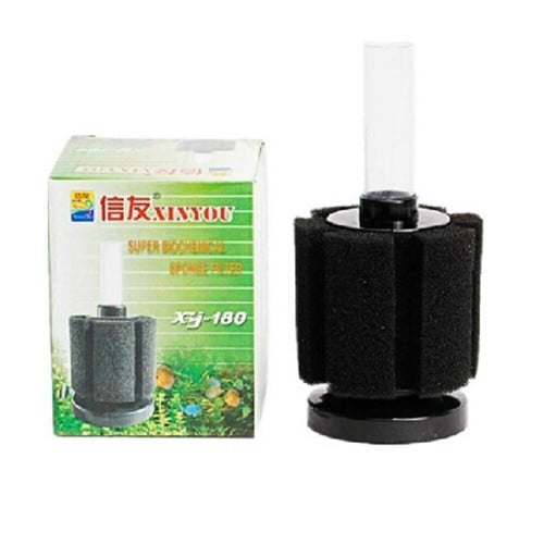 فلتر هواء لأحواض السمك XY-180