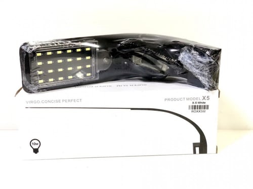 اضاءة LED معلقة لأحواض السمك 10 واط X5