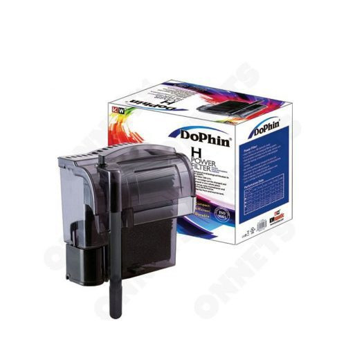 فلتر معلق لأحواض السمك دوفين H80