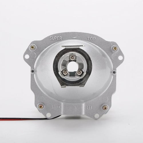 زوج مصابيح أمامية للسيارة ألمانية عالية الكثافة H1...