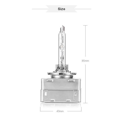 زوج مصابيح أمامية كشاف للسيارة من عزم