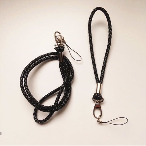 علاقة يد من الجلد المتين بقفل لريمونت السيارة ومخت...